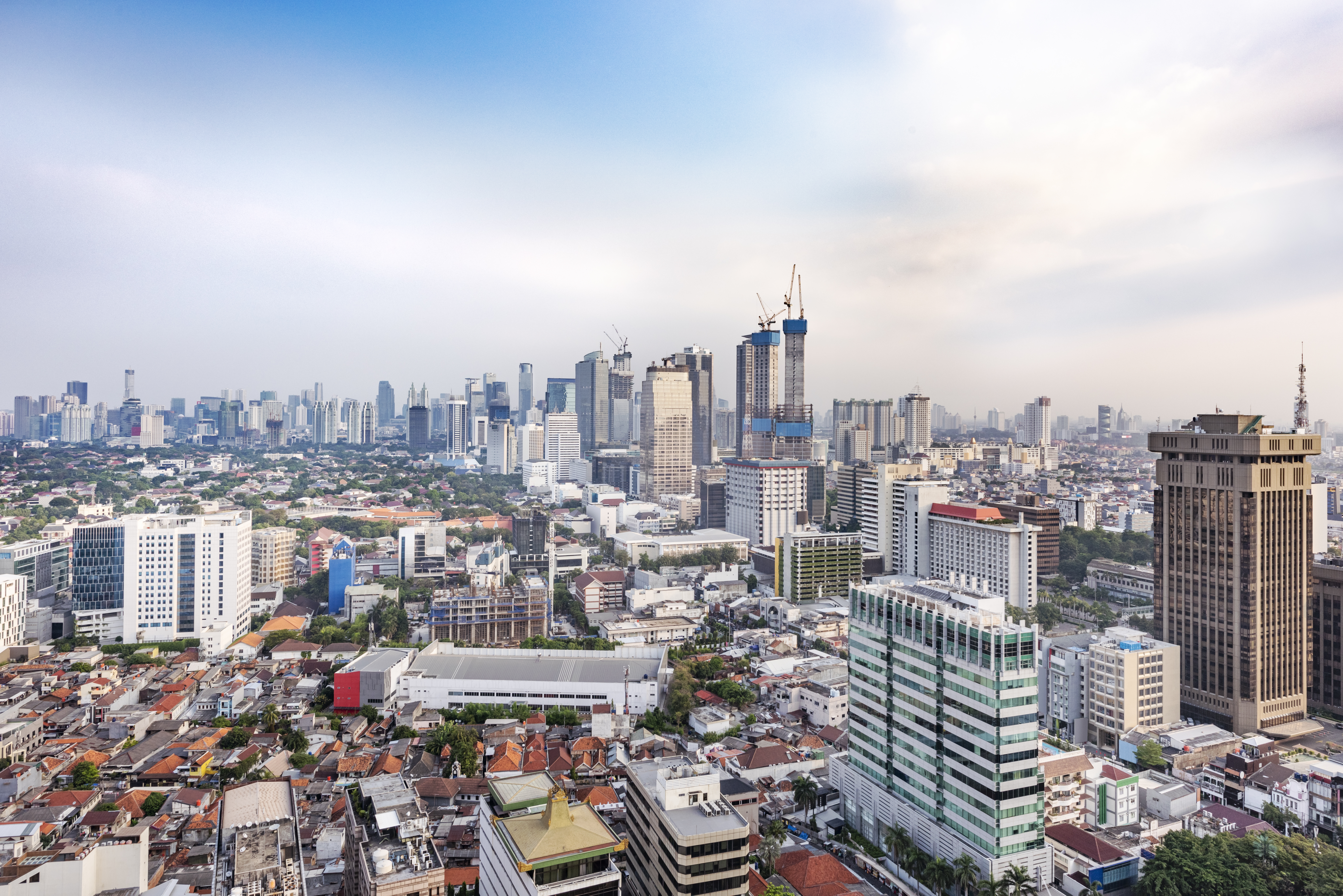 Moody's : Cash Flow Pengembang Properti di Indonesia akan Meningkat Tahun Ini